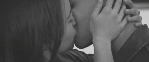 I want to squeeze you while we kiss and pull you into me tighter