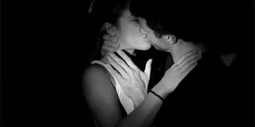 mmmm....mmmm...kisses