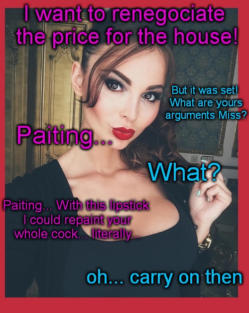 Negotiations