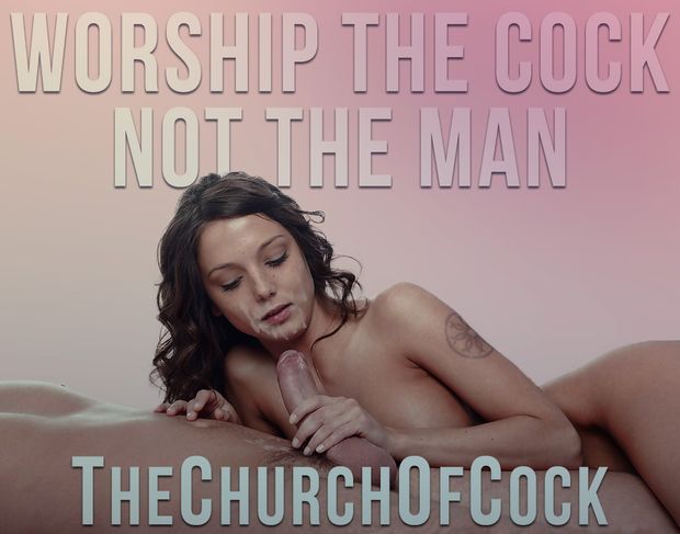Worship Cock