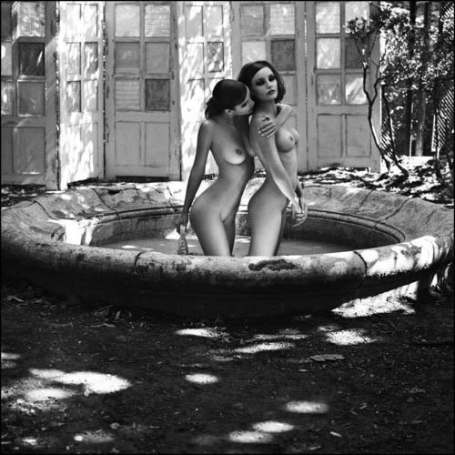 In The Pond