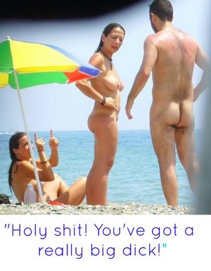 This hotwife is impressed by this strangers cock