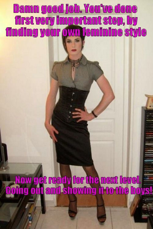 New feminine style