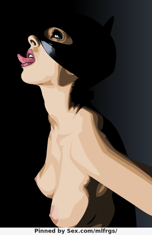 catwoman hentai