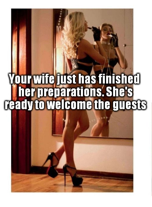 A warm welcome