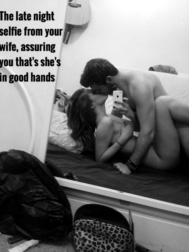 Hot Wife