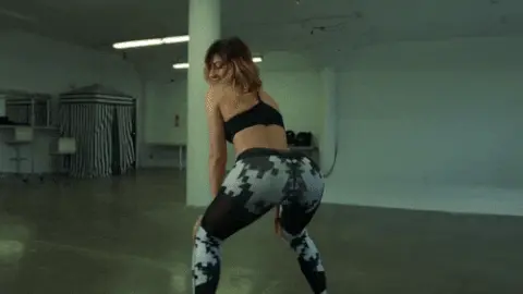 Yoga Butt