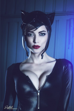 Catwoman