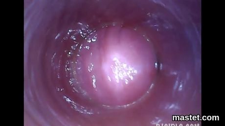 Kinky czech chick opens up her tight muff to the extreme