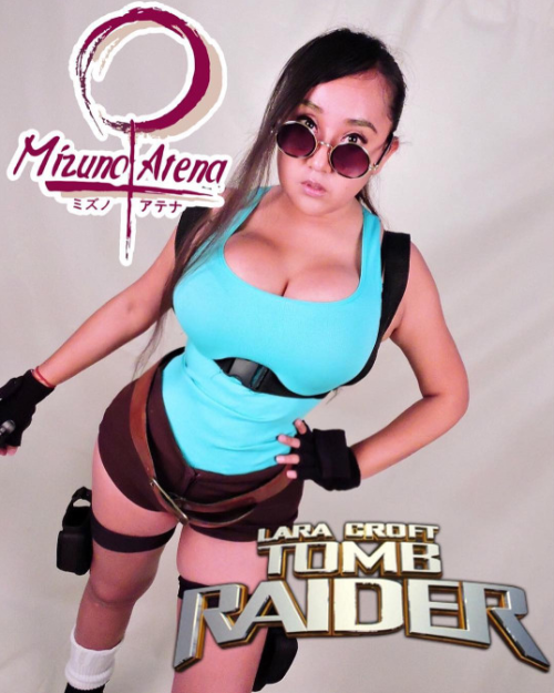 Lara Croft