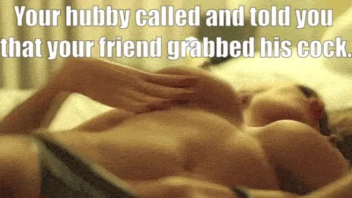 call from hubby