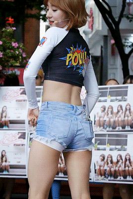 Animated photo featuring stunning asian