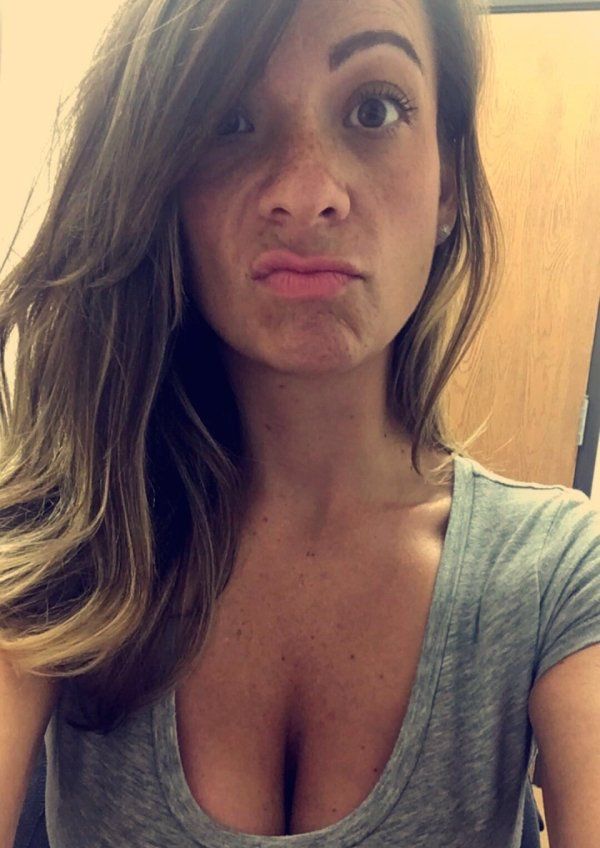 Funny face