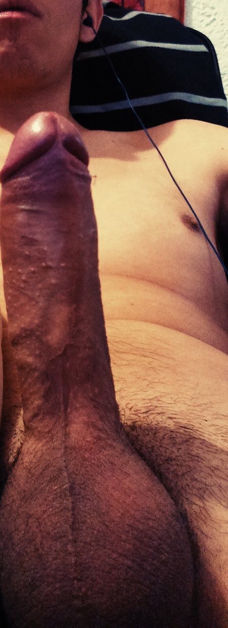 Penis Shot