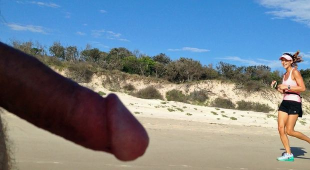 jog
