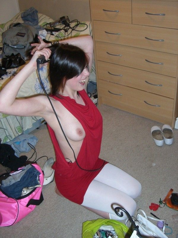 Downblouse