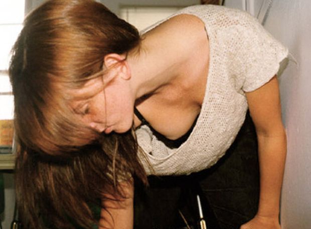Downblouse