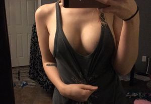 What a cleavage