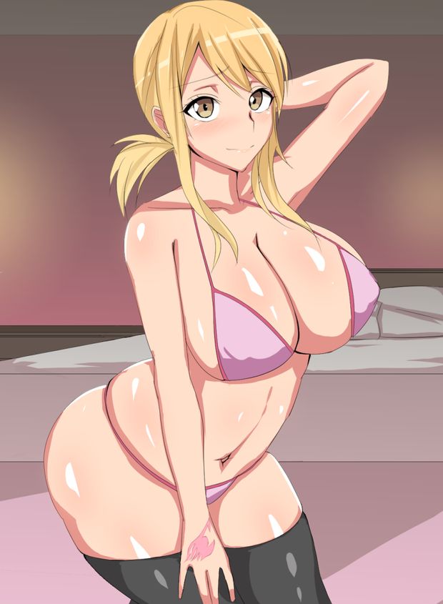 Chubby Hentai Lucy