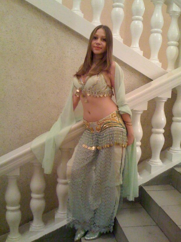 Princess Jasmine