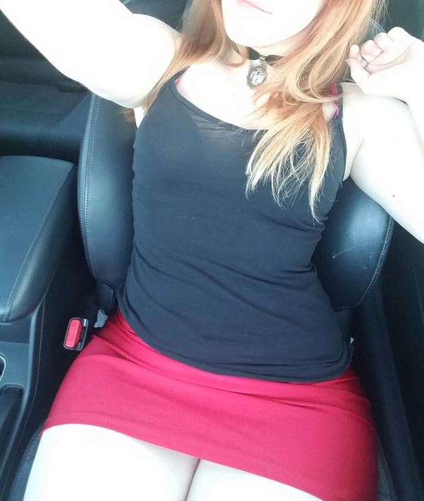 Upskirt .. almost