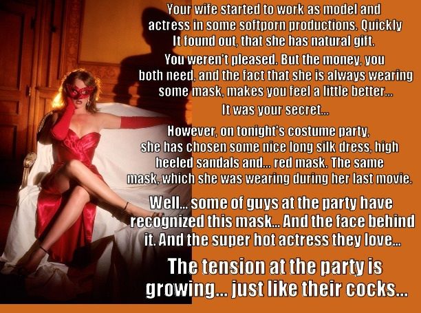 Her secret job