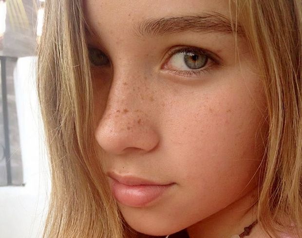 face