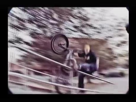 BMX XXX video clips for the nostalgic ones
