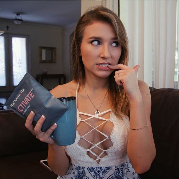 Amateur Beauty Shy