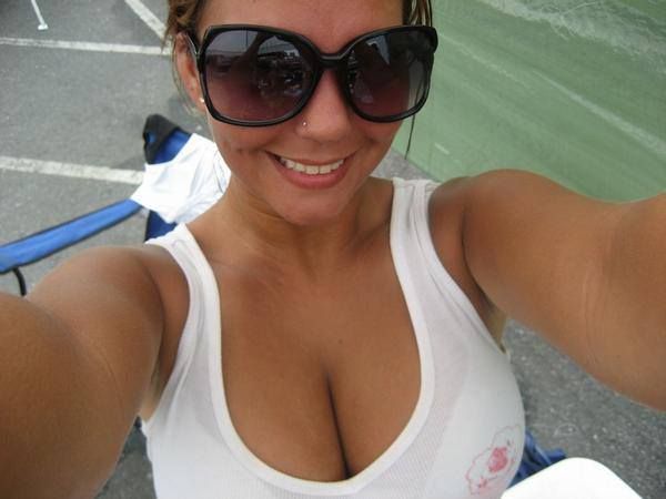 big amateur down