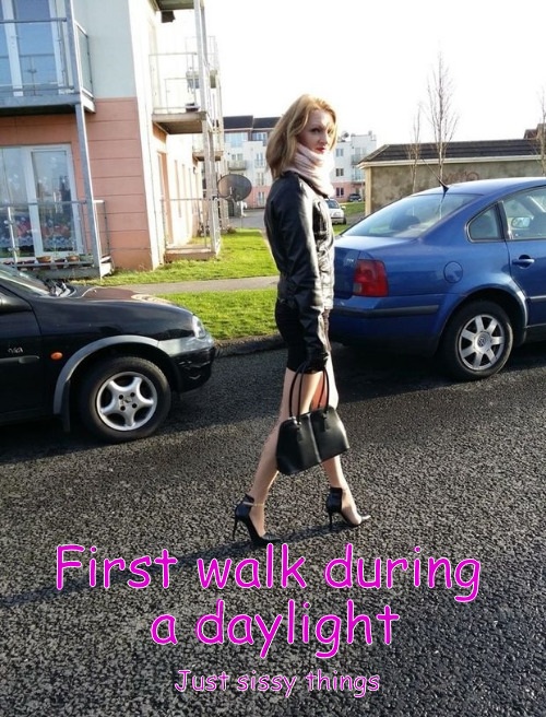 Daytime stroll