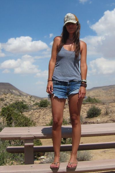 Jeans Shorts