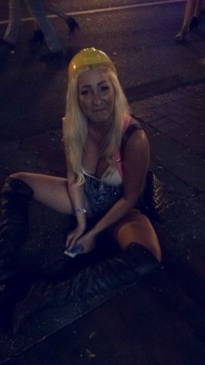 Little trouble with Halloween. ;-) (Me)