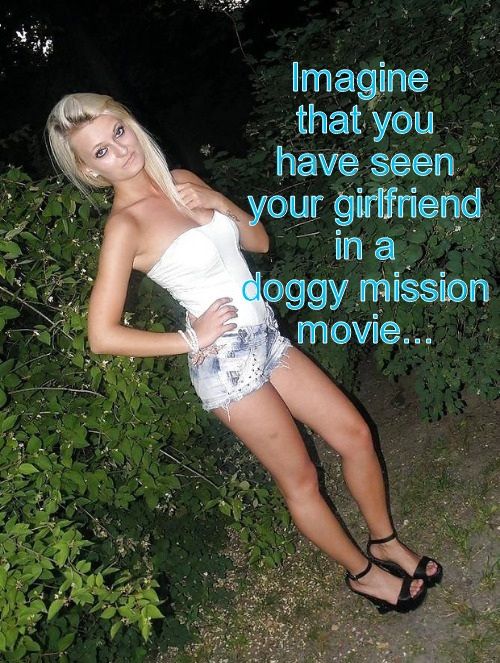 Doggy mission