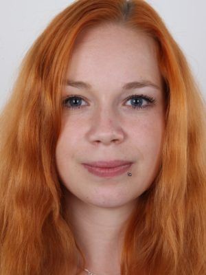 Czech redhead