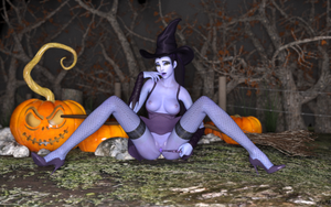 pfx3d: Overbutt Halloween&#160; Happy Halloween!Thanks for all the followers! HD: non-nude version The post pfx3d: Overbutt Halloween  Happy Halloween!Thanks for all the&#8230; appeared first on Overwatch Hentai/Porn Gallery.