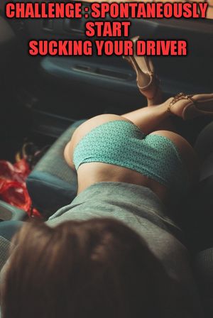 Driving blow challenge