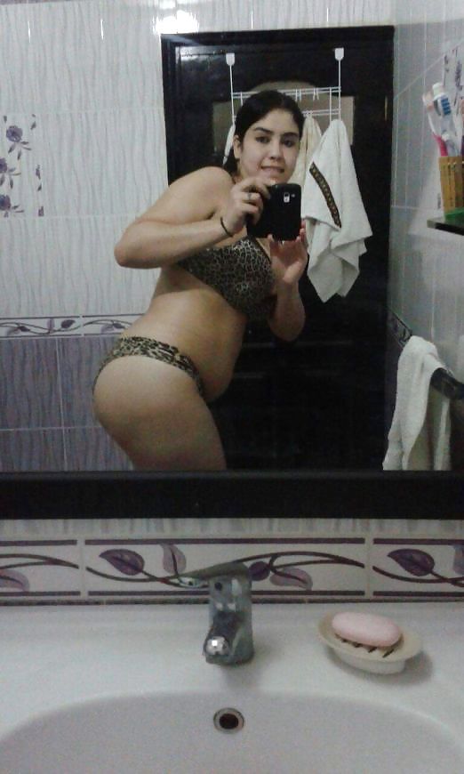 nadia from morocco