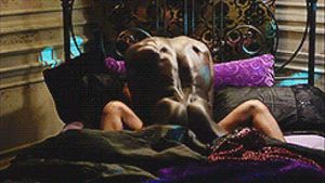 Black cock assaulting white pussy