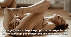 It's only been a week