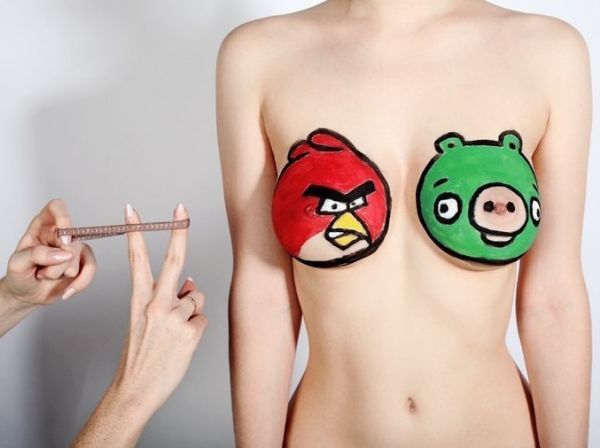 angry bird
