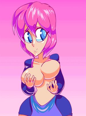 This is the best quality tumblr allowed me upload, I REALLY suggest you to check the newgrounds version (may take a while to load) it looks a lot better, plus it has a little bit more to it.