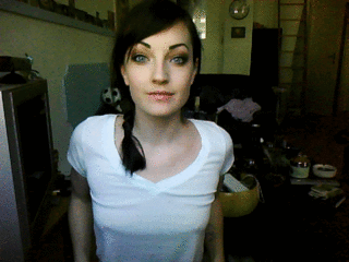 Titty flash.