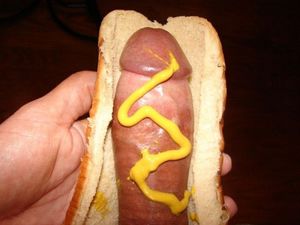 hot dog