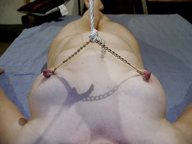 hung nipples