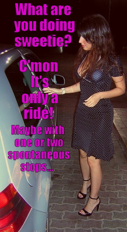 "only" a ride