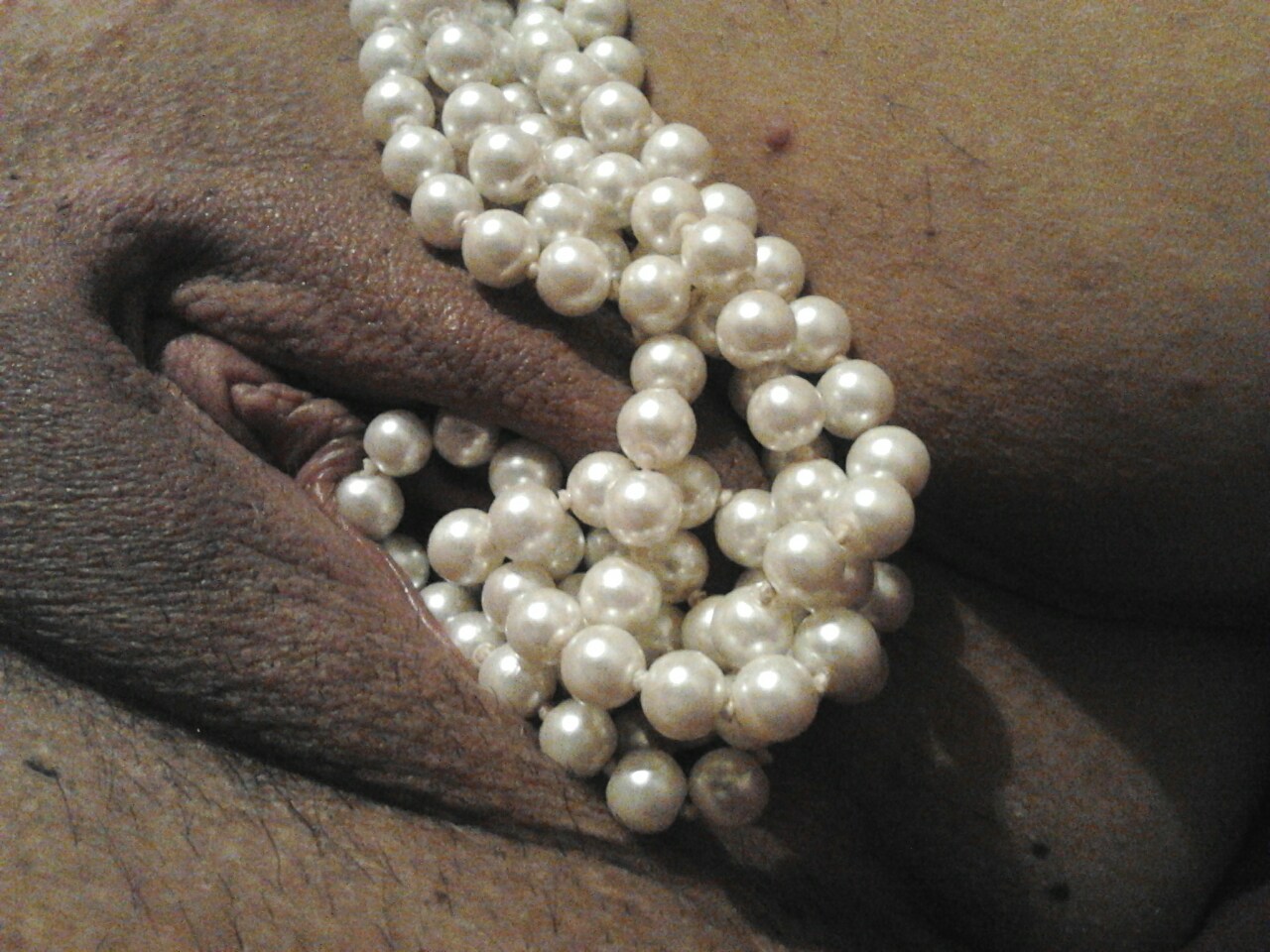 Pearly gates
