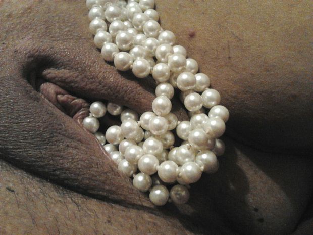 Pearly gates