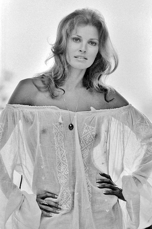 Raquel Welch