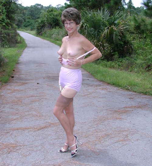 Mature Porn Land…